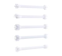 Ergonomic Dotting Tools, Detail Craft Drawing Tools, Rock Painting Art Pens with Double Tip Ends, Floral Markers with Smooth Control, Creative Supplies, Polishing Decorating Coloring for Diy Projects