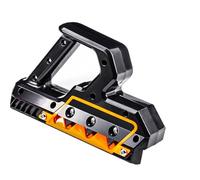 Ergonomic Double Angles Manual Corner Chamfering Planer for Plasterboard and Cork Board Trimming Portable Workshop Tool Multiple Angles Chamfering Edges Shaver