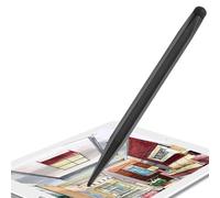 Ergonomic Double Tips Tool - Touchscreen Pen Precision, High Sensitive, Universal Drawing Accessory | Computer Office Business Home Entertainment Education Kids Tablet Phone Screen Writing Desi