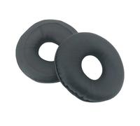 Ergonomic Earpads Headband Pad Auditory Headsets Padding Replacement For RP-DJ1200 DJ1210 Extended Studio Noise Isolation Ear Cushions