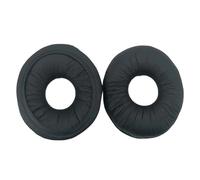 Ergonomic Earpads Headband Pads Hearing Headset Pads Replacement for RP-DJ1200 DJ1210 Extended Studio Breathable Sponge Foam Earpads