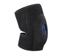 Ergonomic Elbow Support Guard for Stability Compression Pads Arm Brace Volleyball Basketball Breathable Wraps Sleeve Adjustable Protective Fitness Left Hand