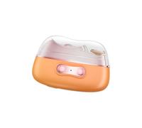 Ergonomic Electric Callus Expunger Mobile Pedicure Set for Rough Skin Gentle Crushing Action Not Slip Handle Electric Unguis File for Phalanges