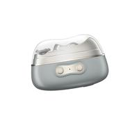 Ergonomic Electric Callus Grinder with Gentle Action and Portable Design for Smooth Feet Advanced Whirling Unguis Polisher for Grasps and Feet Quiet Action Thin Body Permanent ABS Construction Easy