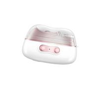 Ergonomic Electric Callus Grinder with Gentle Action and Portable Design for Smooth Feet Advanced Whirling Unguis Polisher for Grasps and Feet Quiet Action Thin Body Permanent ABS Construction Easy