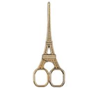 Ergonomic Embroidery Scissors Comfortable, Gold