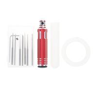 Ergonomic Engraving Tool Carving Scriber Line Cutting for Wood Leather Crafting and Detailed Sculpting Work Wood Leather Carving