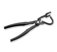 Ergonomic Exhaust Hanger Tool for Mechanics | Removes rubber hangers fast, saves on exhaust jobs, fits most car models, sturdy build