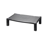 Contour Ergonomics Extra Wide Monitor Stand Black CE04690