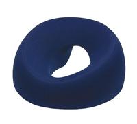 Ergonomic Face Cradle Pillow, Soft Massage Bed Pillow, Massage Headrest Pillow, Portable Facial Massage Pillow 26x6x13cm/10.24x2.36x5.12 Inch