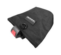 Ergonomic Fastener Tool Storage Bag with Belt Clip | Oxford Fabric Construction Provides Efficient Storage for Screws Nut and Other Small Parts on Job Site