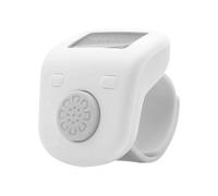 Ergonomic Finger Counter Digital Count for Warehouse Stocktaking Score Believers Tasbih Counting Lightweight Inventory Management