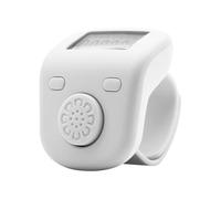 Ergonomic Finger Counter Digital Count for Warehouse Stocktaking Score Believers Tasbih Counting Lightweight Inventory Management