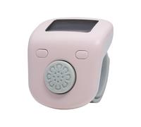 Ergonomic Finger Counter Digital Count for Warehouse Stocktaking Score Believers Tasbih Counting Lightweight Inventory Management