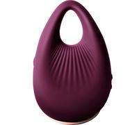 Coax Sensual Couples Body & Intimate Massager. Climaximum Burgundy One Size