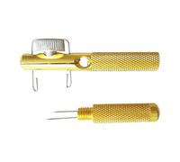 Ergonomic Fishing Knots Tool Durability Saltwater Line Binding Tool Accessory Rusts Proof Fishing Knots Device