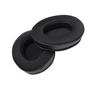 Ergonomic foam ear cushion comfortwear enhances acoustics and simplified installation for cloud 1/2/3/X headset cooling ear pads