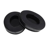 Ergonomic foam ear cushion comfortwear enhances acoustics and simplified installation for cloud 1/2/3/X headset cooling ear pads