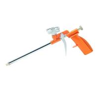 Ergonomic Foam Filling Handle with Metal Nozzle Multipurpose Foam Sealant Handle Simple to Use for Long Service Performances Insulation Applicator