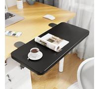 Ergonomic Foldable Keyboard Drawer Tray Desk Extender Armrest Shelf Clamp-On Table Mount for Office & Dining Fatigue Relief Space-Saving Design