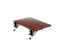Ergonomic Foldable Keyboard Tray 90° Desk Extender with Elbow Arm Support nchFree Extension for Home & Office StressResistant Design for Comfort & Productivity