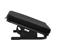Ergonomic Foot Rest Adjustable with Cushion Comfortable Home Office Under Desk