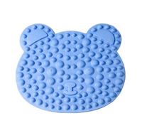 Ergonomic Footrest - Standing Desk Massager, Recovery Mat, Lightweight Exercise Companion | Post Workout Reflexology Mat, Durable Support for the R