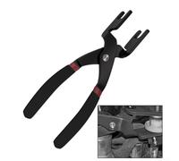 Ergonomic Fuel Line Disconnect Pliers with Snap Off Tool for Air Cold Air Pipe Interfaces, Designed for Controlled and Safe Separation of Fuel Lines