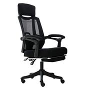Ergonomic Gaming Chair Adjustable Office Desk Chair Swivel Computer Chair Comfortable Work Chair with Back Support E sport Racing Style Ideal for Home & Office Use