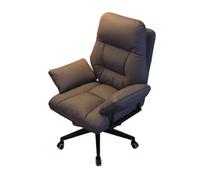 Ergonomic Gaming Chair with Footrest, Reclining Office Chair for Home & Office, Modern Accent Desk Chair for Bedroom & Living Room Comfort