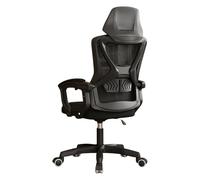 Ergonomic Gaming Office Chair with Adjustable Recline and Breathable Mesh for Home Study & Work, Stylish Executive Furniture