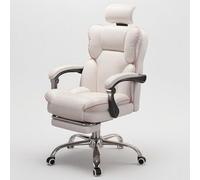 Ergonomic Gaming Recliner Chair for Adults Racing Style PU Leather Sofa Big & Tall Comfort Modern Design with Pull-out Footrest Ideal for Living Room & Gaming Setup