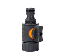 Ergonomic Garden Hose Quick Connector Valves Fittings for Efficient Water Management Home Gardens and Lawns Care Household Pipe Extension