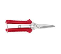 Ergonomic Garden Shears Lightweight Flower Scissors Fruit Pruning for Efficient Pruning & Shaping Home Professional Use Garden Scissors