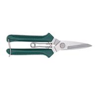 Ergonomic Garden Shears Lightweight Flower Scissors Fruit Pruning for Efficient Pruning & Shaping Home Professional Use Lightweight Gardening Shears