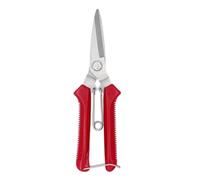Ergonomic Garden Shears Lightweight Flower Scissors Fruit Pruning for Efficient Pruning & Shaping Home Professional Use Lightweight Gardening Shears