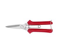 Ergonomic Garden Shears Lightweight Flower Scissors Fruit Pruning for Efficient & Shaping Home Professional Use Garden Scissors