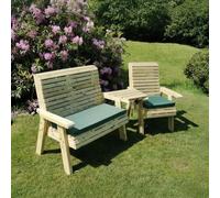 Ergonomic Garden Trio Set - Redwood