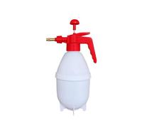 Ergonomic Gardening Sprayer Watering Can with Strengthened Metal Shaft Targeted Watering Systems for Home Horticulture Adjustable Flows Sprayed Nozzle