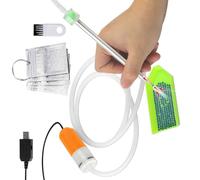 Ergonomic Gemstones Painting Pen Set USB Power Supply Adjustable Suction Control Suitable for Multiple Shape Painting Toolkit