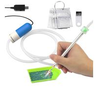 Ergonomic Gemstones Painting Pen Set USB Power Supply Adjustable Suction Control Suitable for Multiple Shape Painting Toolkit