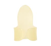 Ergonomic Glow in Dark Thumb or Finger Guitar Picks Multipurpose Plasthetics Light Weight Ergonomic Glowing Music Glow Guitar