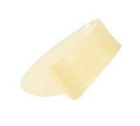 Ergonomic Glow in Dark Thumb or Finger Guitar Picks Multipurpose Plasthetics Light Weight Ergonomic Glowing Music Glow Guitar