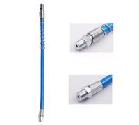 Ergonomic Grease Coupler Double Handle High Pressure Locking Pliers Grease Fitting Coupler NPT1/8 Adapter