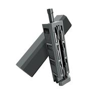 Ergonomic Grip Electric Screwdriver Set with Ergonomic Handle for Various Repair Tasks Including Electronics and Toy Comfortable Grip Screwdriver Set