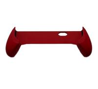 Ergonomic Grip For TRIMUI SMART PRO S,Game Console Handle Grip Holder Cover 3D Printed For TRIMUI SMART PRO S (red)