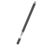 Ergonomic Grip High Sensitivity Capacitive Touch Pen Comfortable Long Term Use Creative Work Note Taking Multidevice Compatibility