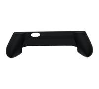 Ergonomic Grip Holder For TRIMUI SMART PRO S Game Console Handel Cover Case 3D Printed (black)