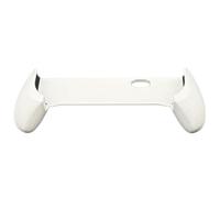 Ergonomic Grip Holder For TRIMUI SMART PRO S Game Console Handel Cover Case 3D Printed (white)