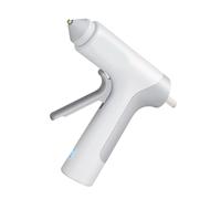 Ergonomic Grip Hot Melting Adhesive Tool Fast Heating Mechanism Even Flows Control Perfect for Home Improvement Craft Adhesive